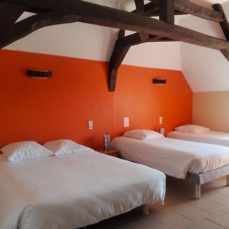 Villa Gite & Chambre D'Hotes Du Moulin à Brûlon Extérieur photo