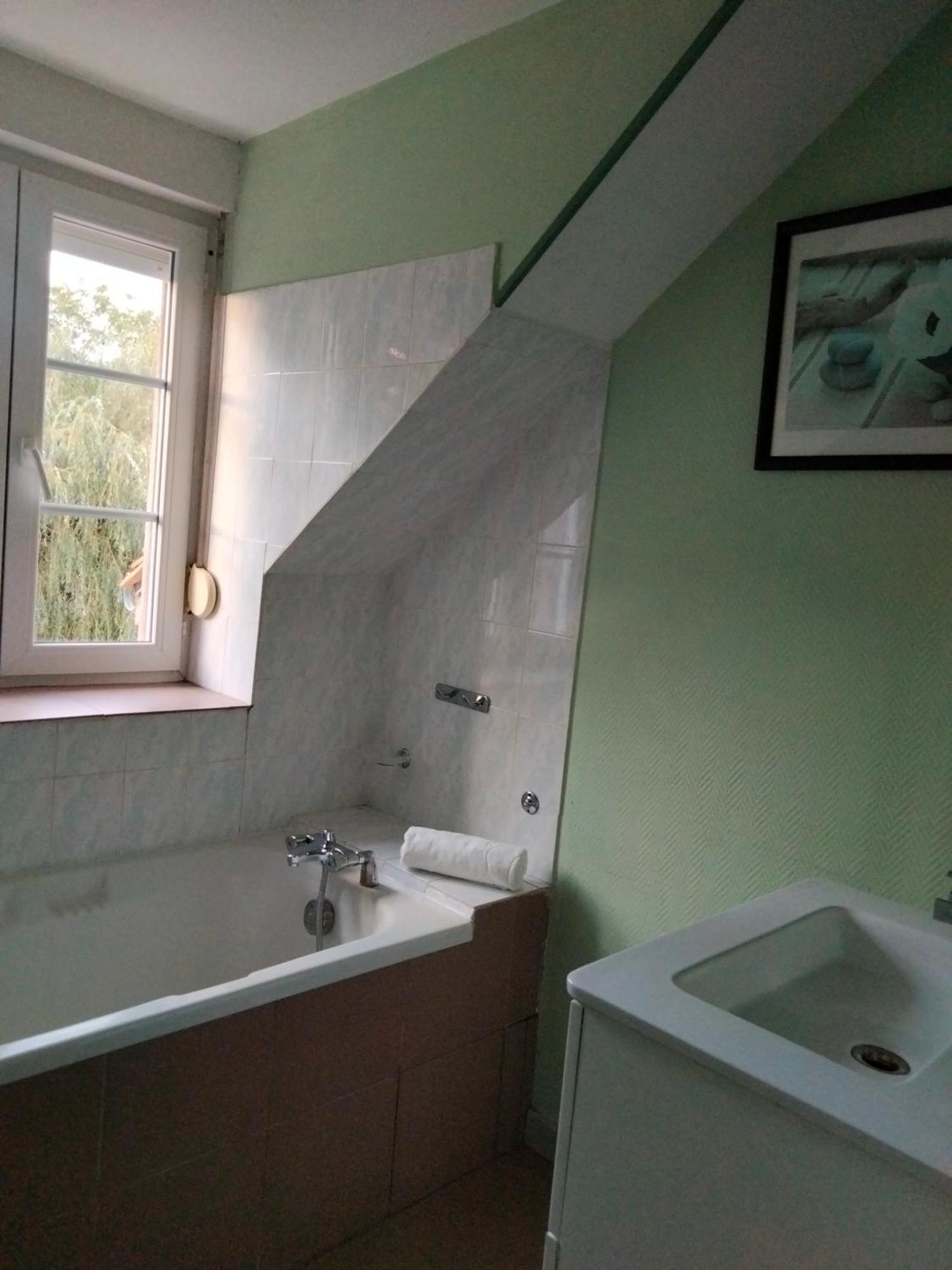 Villa Gite & Chambre D'Hotes Du Moulin à Brûlon Extérieur photo