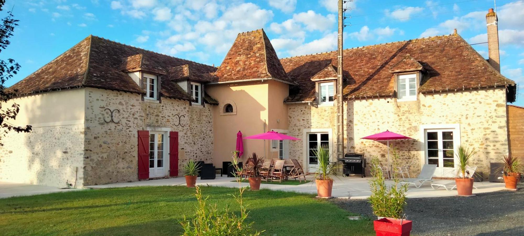 Villa Gite & Chambre D'Hotes Du Moulin à Brûlon Extérieur photo