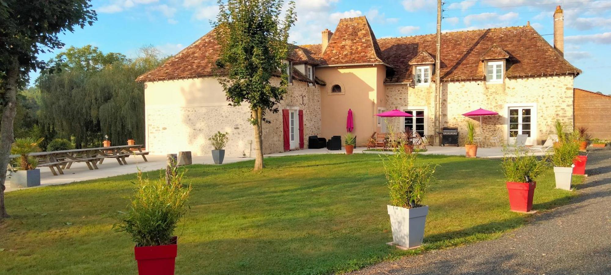 Villa Gite & Chambre D'Hotes Du Moulin à Brûlon Extérieur photo