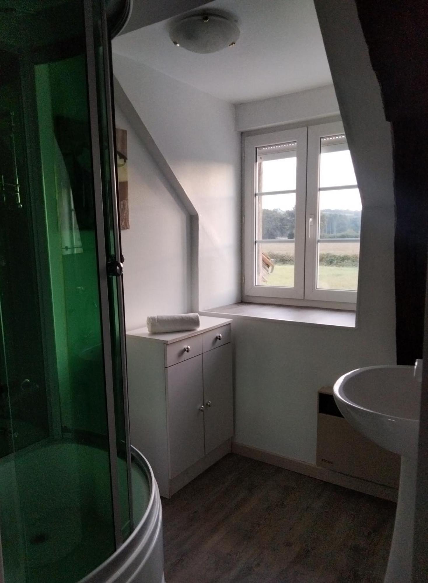 Villa Gite & Chambre D'Hotes Du Moulin à Brûlon Extérieur photo