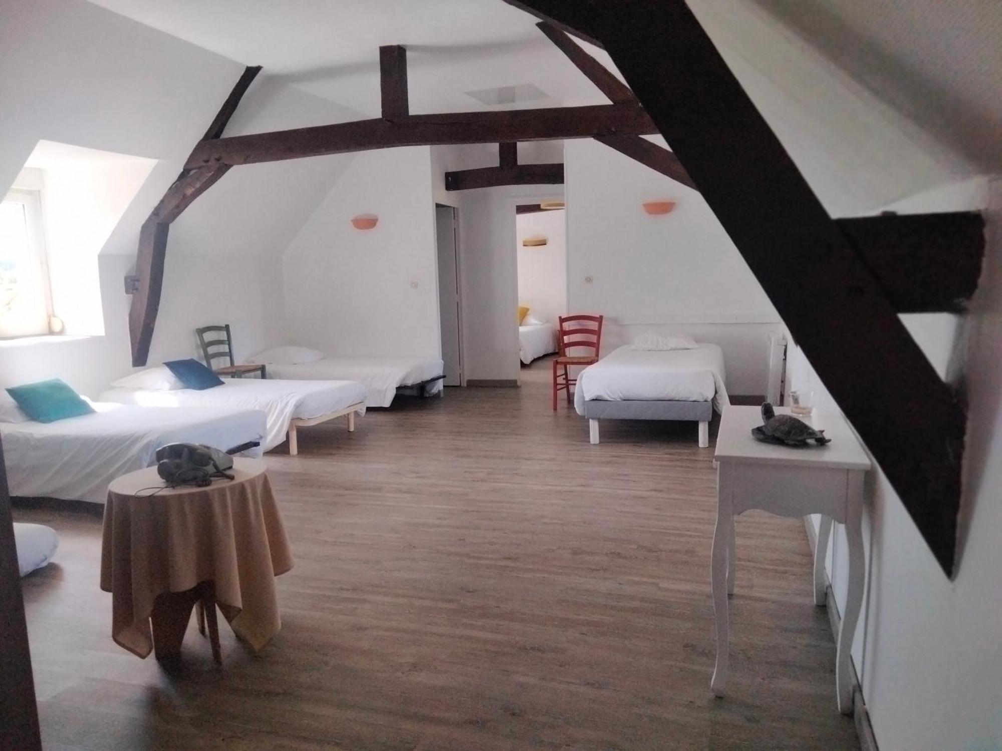 Villa Gite & Chambre D'Hotes Du Moulin à Brûlon Extérieur photo