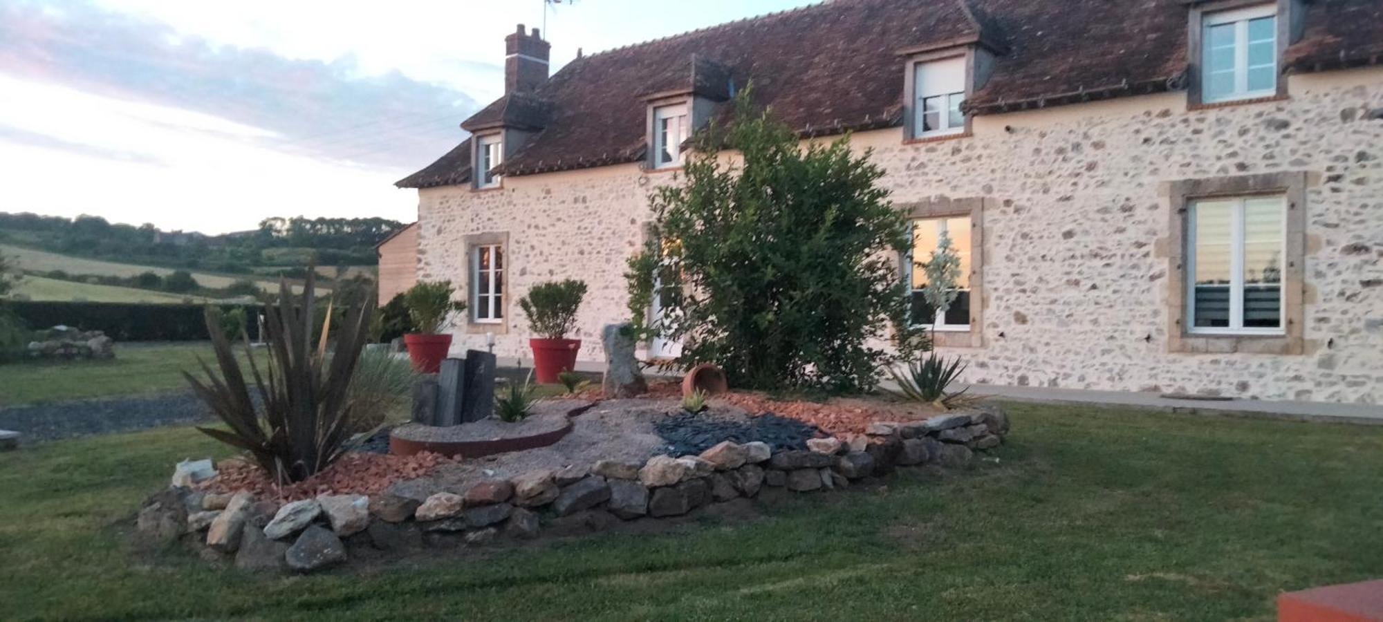 Villa Gite & Chambre D'Hotes Du Moulin à Brûlon Extérieur photo