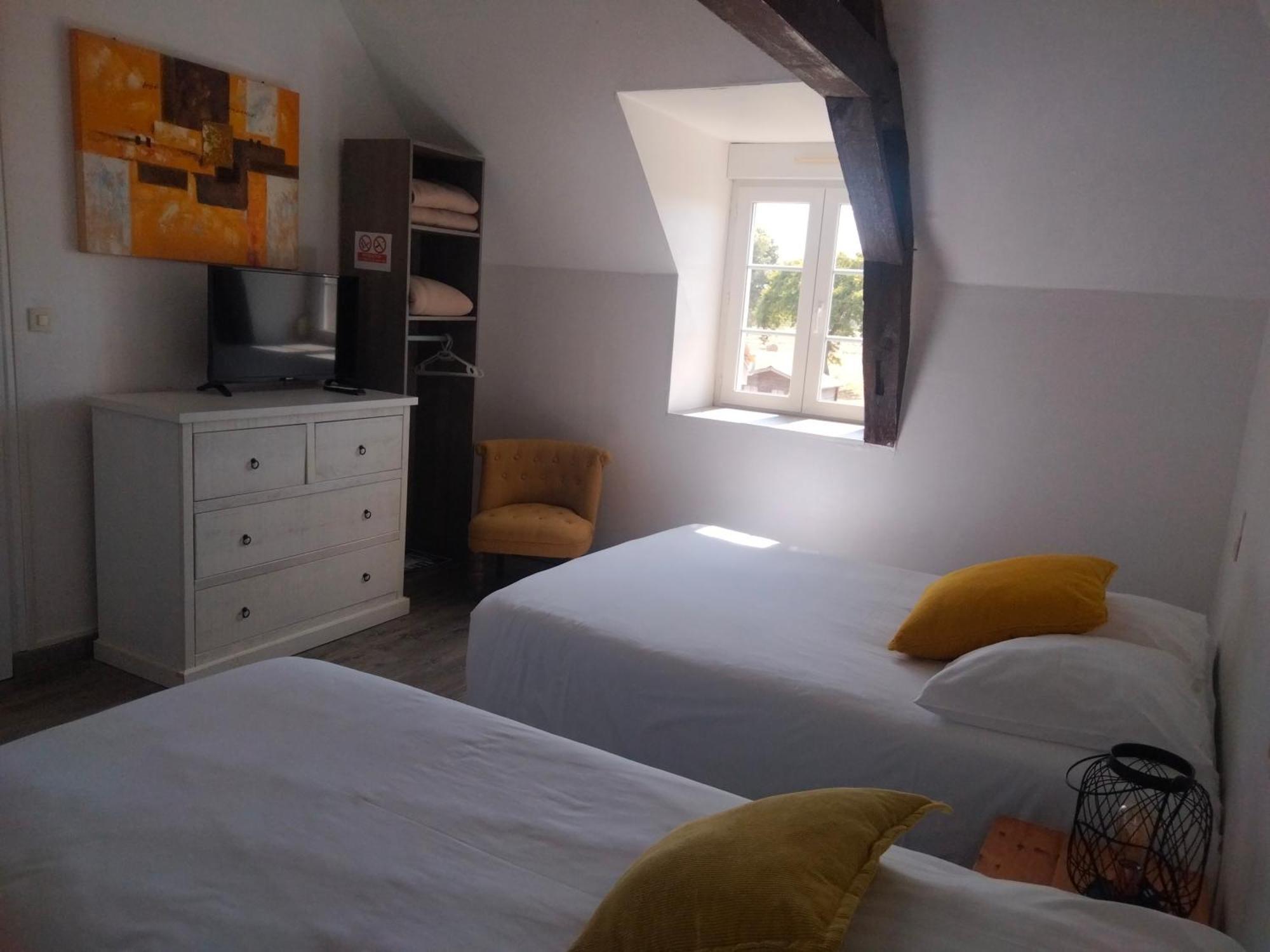 Villa Gite & Chambre D'Hotes Du Moulin à Brûlon Extérieur photo