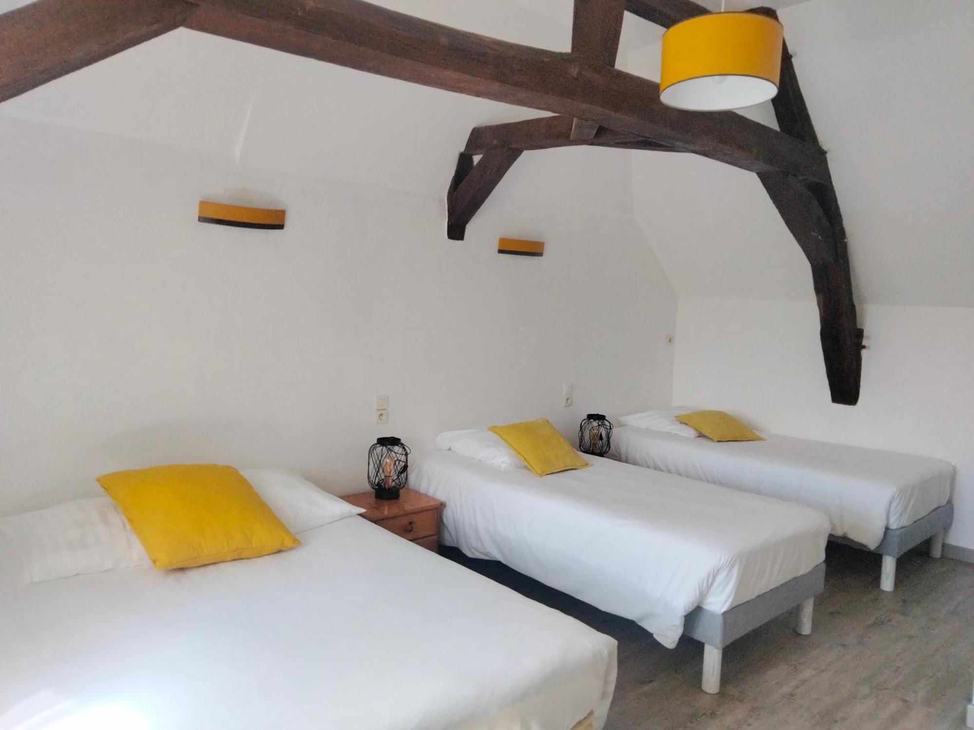 Villa Gite & Chambre D'Hotes Du Moulin à Brûlon Extérieur photo